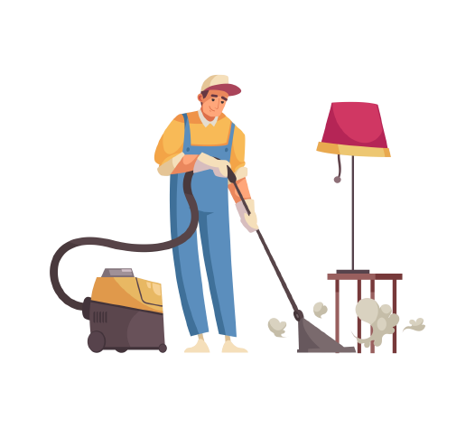 Cleaning graphic image 1