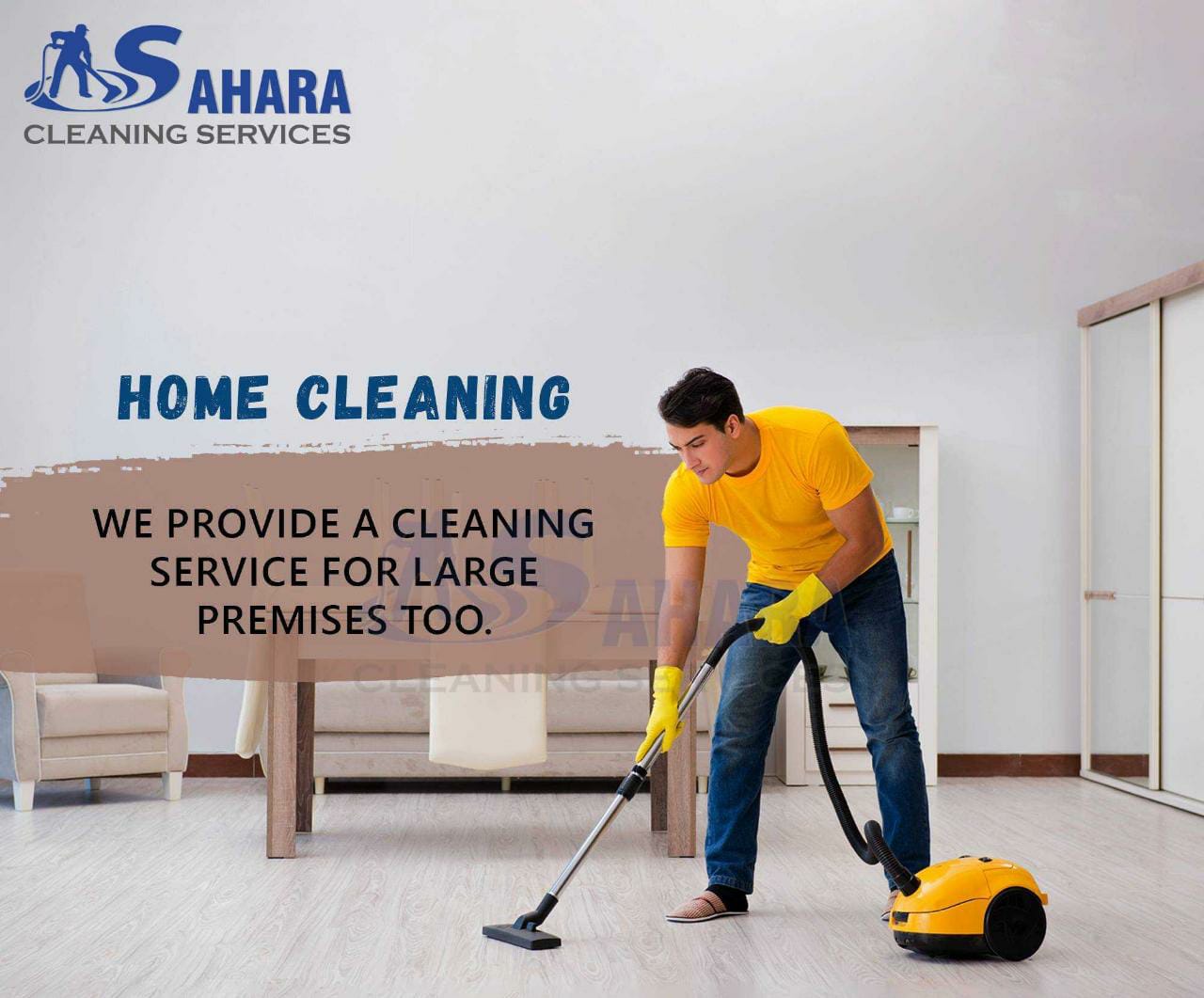 Sahara Home Cleaning Services