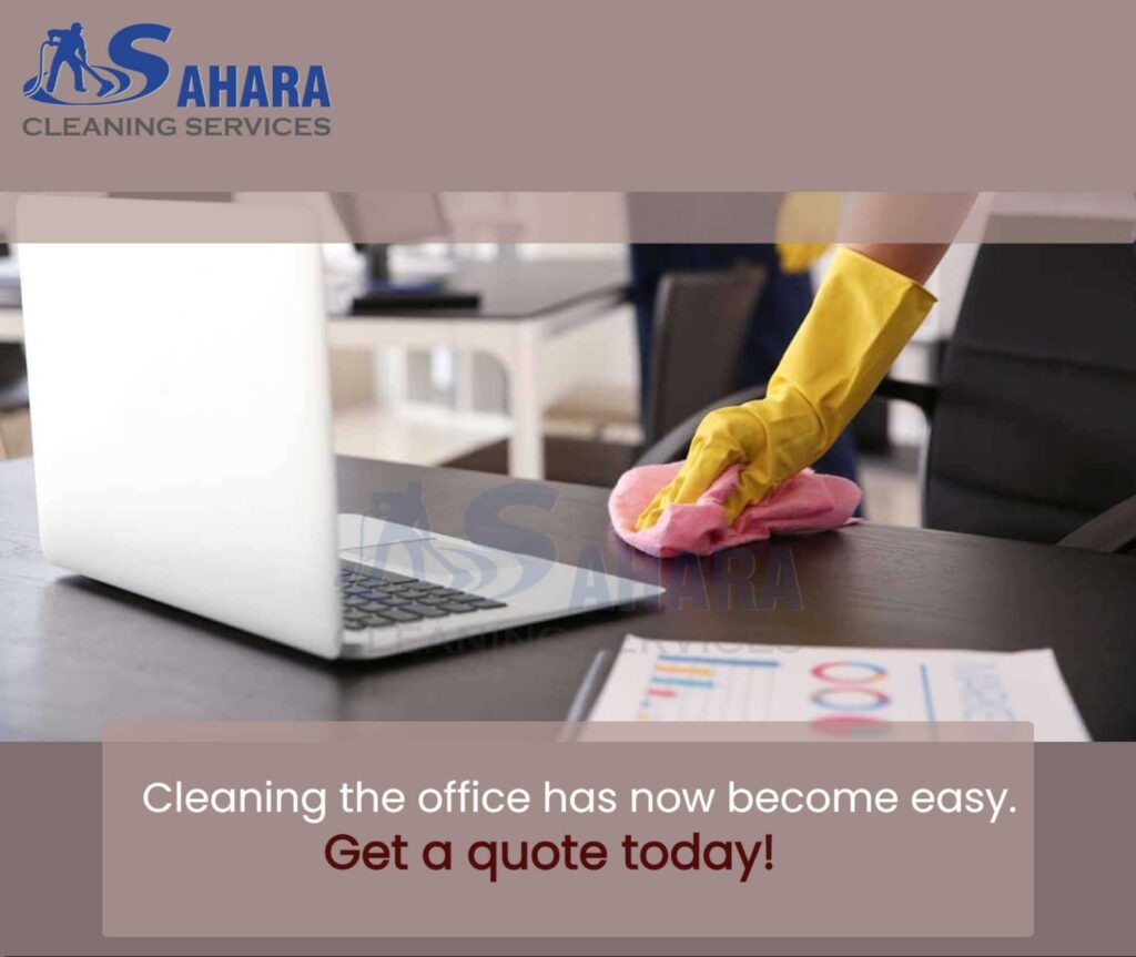Sahara Office Cleaning Services
