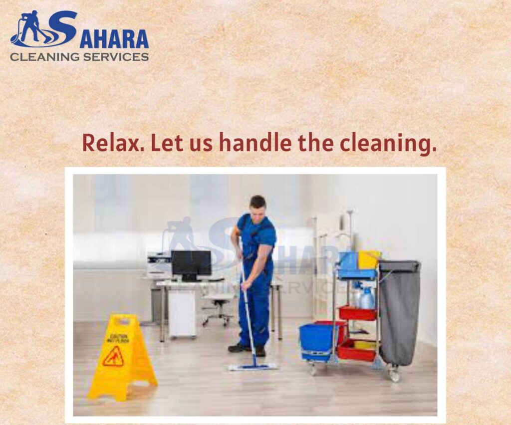 Office Cleaning