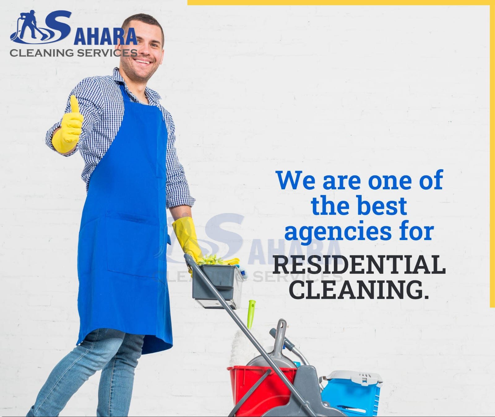 Residential Cleaning
