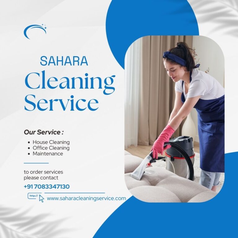 Sahara Cleaning Services
