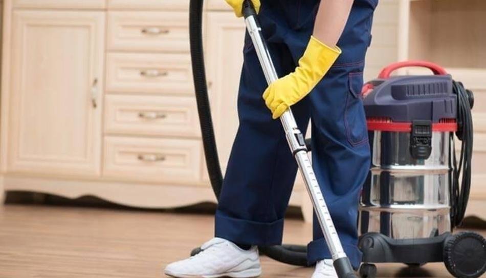 Floor Cleaning