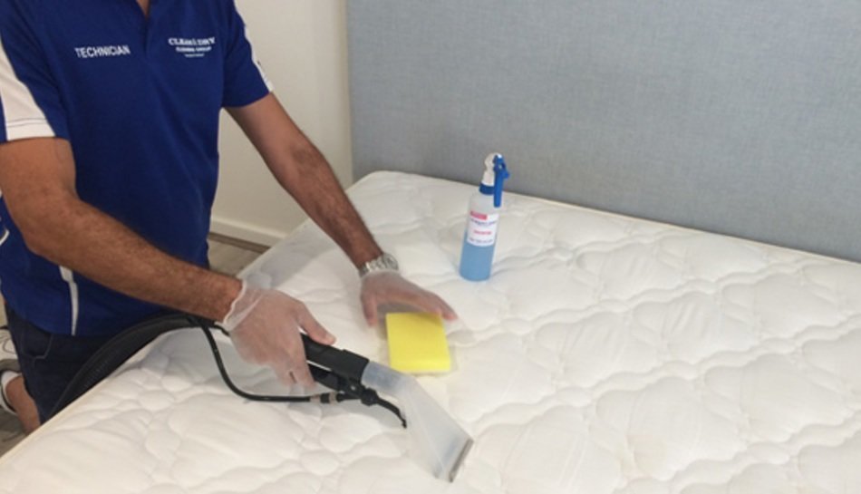 mattress-cleaning